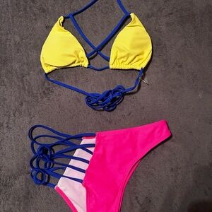 SHEIN  Bikini Set XL